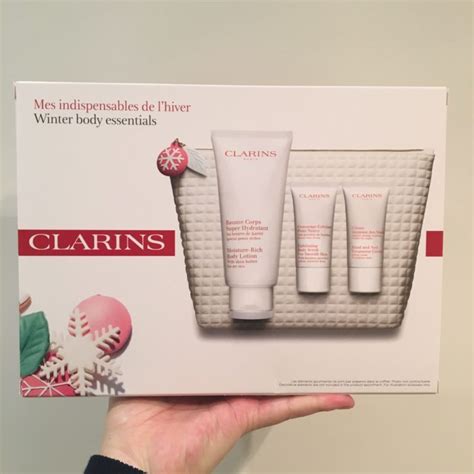 myer clarins gift packs.